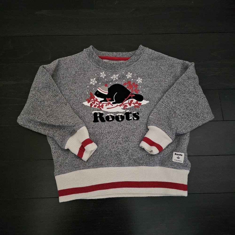 Roots Sweater